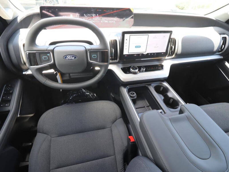 2027 Ford Expedition Active