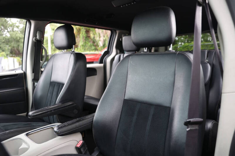 2018 Dodge Grand Caravan SXT