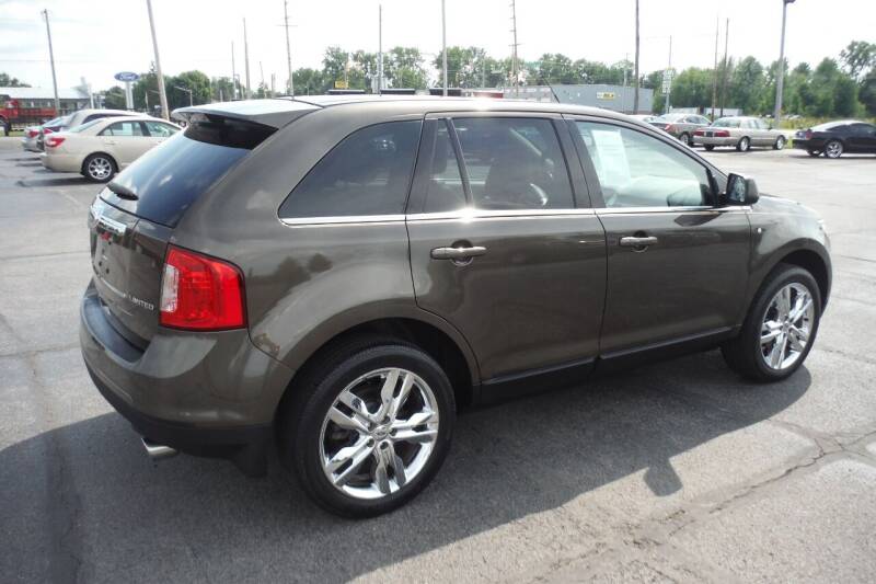 2011 Ford Edge for sale at Bryan Auto Depot in Bryan OH
