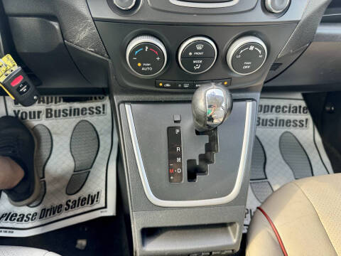 2012 Mazda MAZDA5 Grand Touring