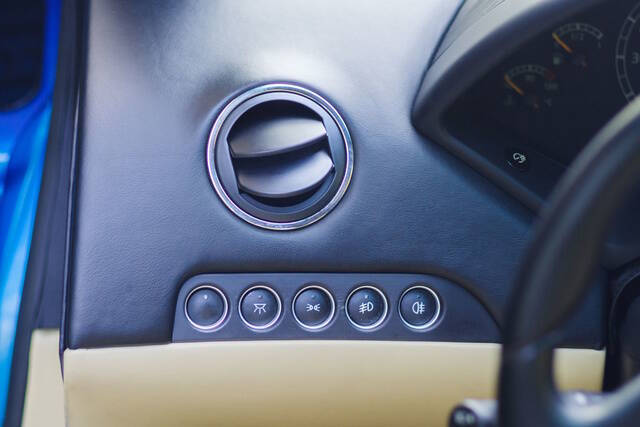 2003 Lamborghini Murcielago