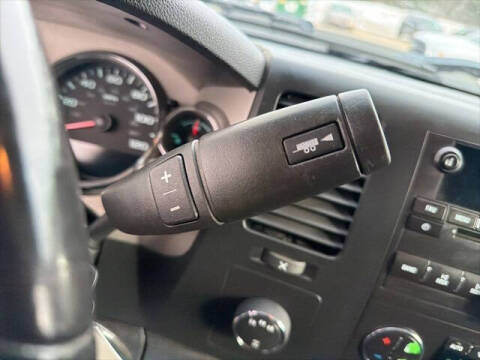 2012 GMC Sierra 2500HD