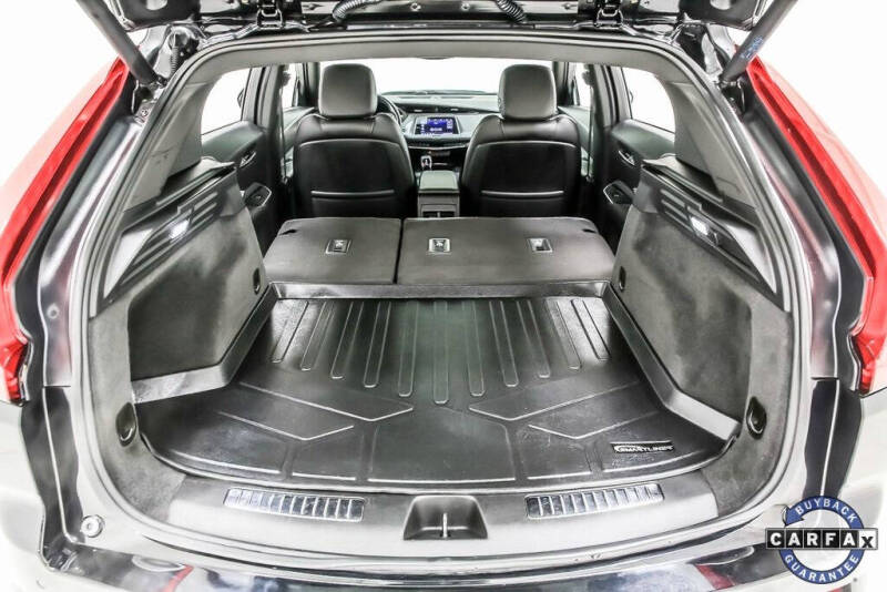 2020 Cadillac XT4 Premium Luxury