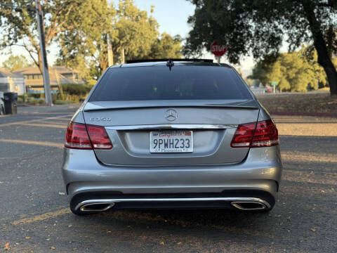 2014 Mercedes-Benz E-Class E 350 Sport