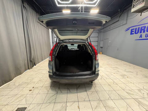 2012 Honda CR-V EX
