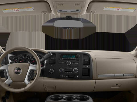 2013 GMC Sierra 2500HD