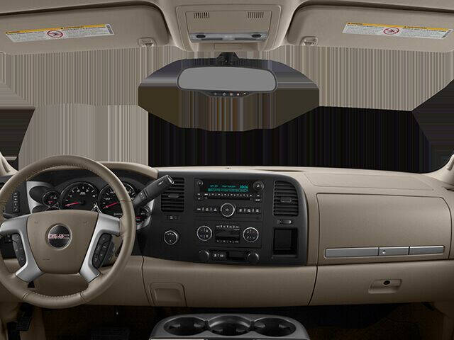 2013 GMC Sierra 2500HD