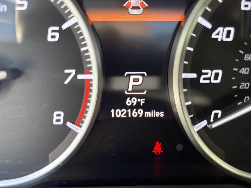 2017 Acura ILX w/Tech