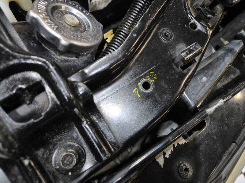 1987 Ford Mustang GT