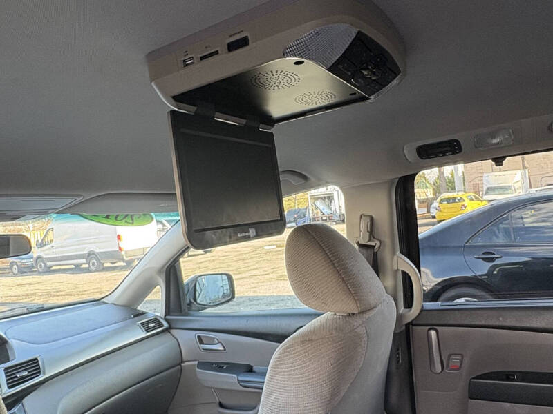 2011 Honda Odyssey EX