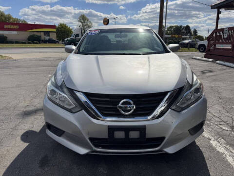 2018 Nissan Altima