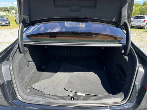 2017 Audi A6 2.0T Premium Plus