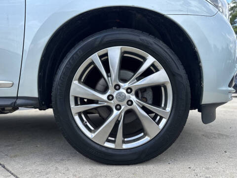 2013 Infiniti JX35