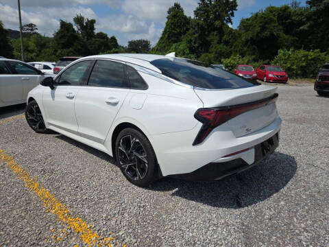 2025 Kia K5