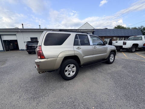 2004 Toyota 4Runner SR5