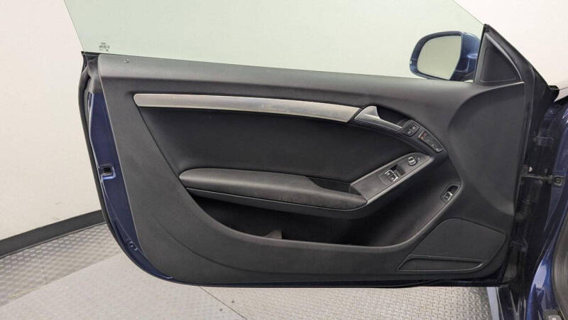 2015 Audi A5 2.0T quattro Premium Plus