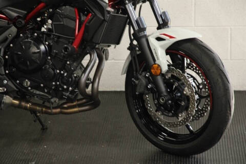 2022 Kawasaki Z650 ABS