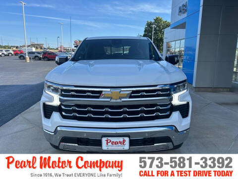 2022 Chevrolet Silverado 1500
