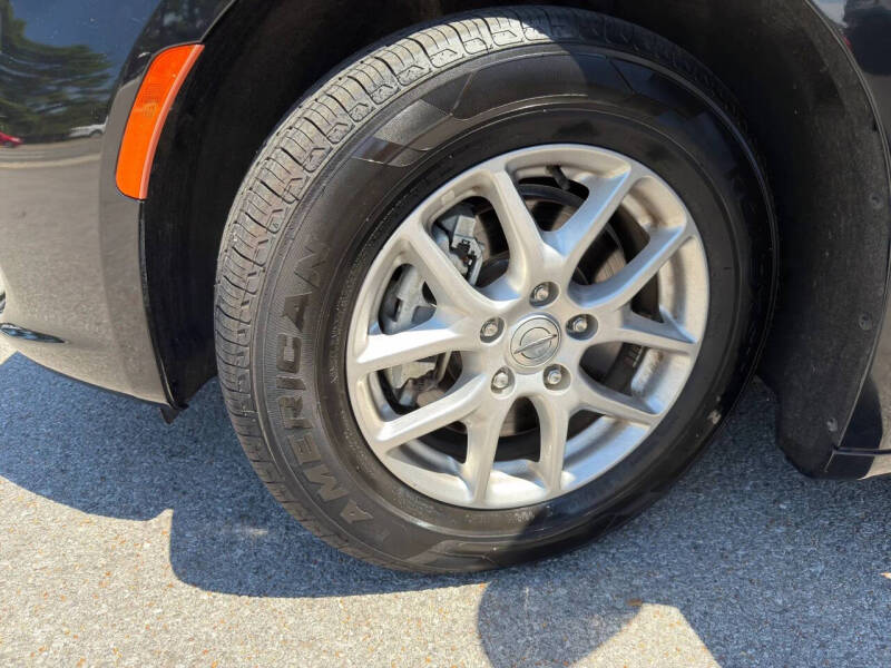 2024 Chrysler Pacifica Touring L