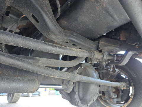 2002 Dodge Ram 2500