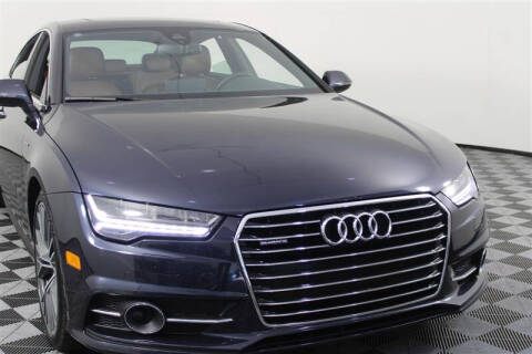 2018 Audi A7 3.0T quattro Premium Plus