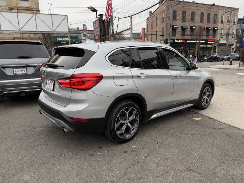 2017 BMW X1 sDrive28i