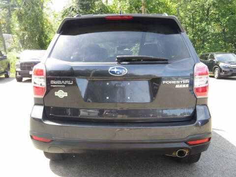 2016 Subaru Forester 2.5i Touring