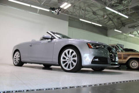 2016 Audi A5 2.0T quattro Premium Plus