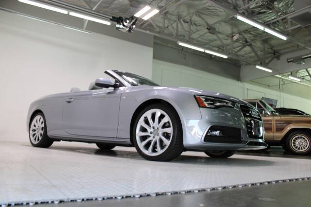 2016 Audi A5 2.0T quattro Premium Plus