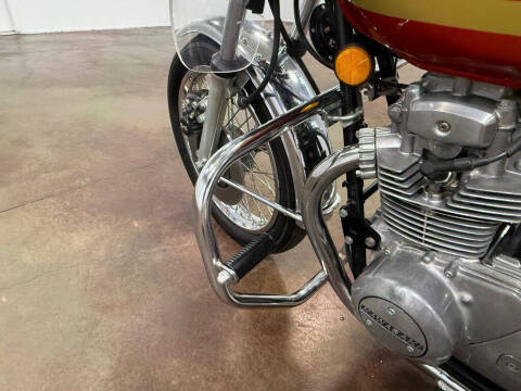 1974 Kawasaki KZ 400