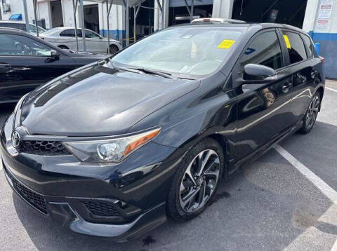 2017 Toyota Corolla iM