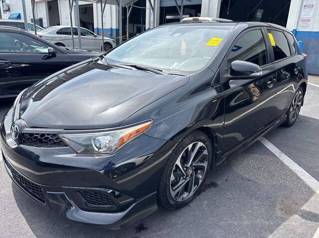 2017 Toyota Corolla iM