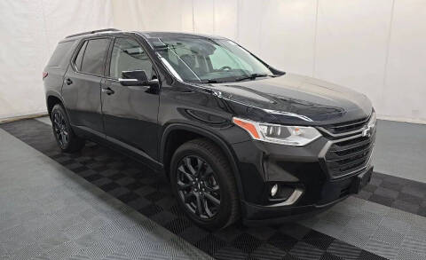 2019 Chevrolet Traverse