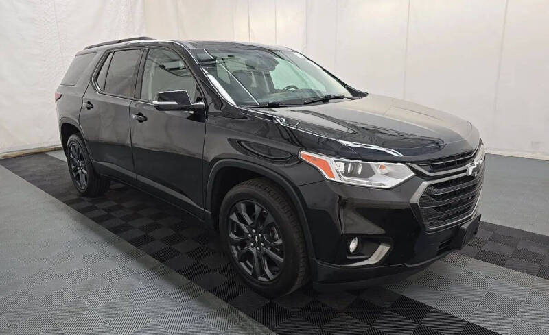 2019 Chevrolet Traverse