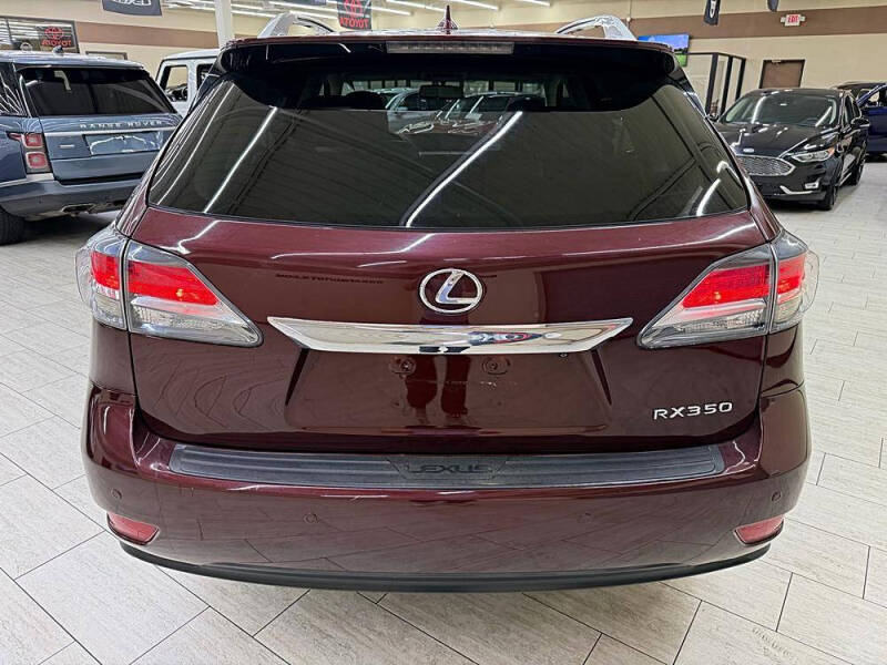 2014 Lexus RX 350