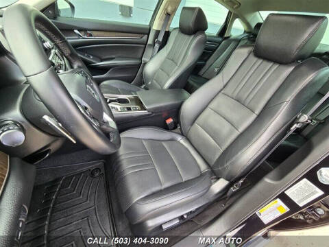 2021 Honda Accord Hybrid Touring