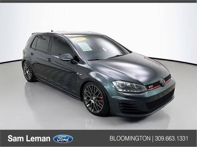2017 Volkswagen Golf GTI SE
