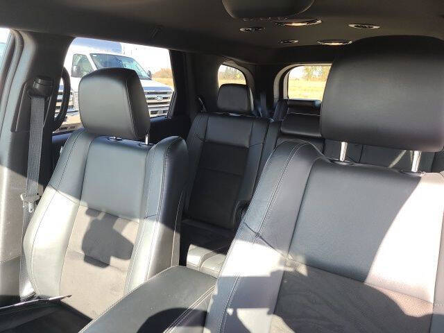 2021 Dodge Durango GT Plus