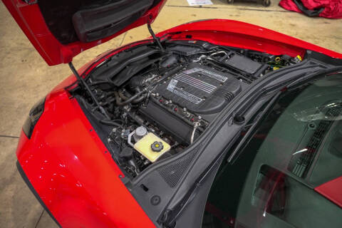 2016 Chevrolet Corvette Z06