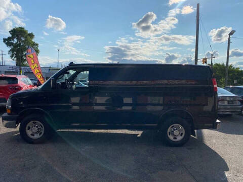 2016 Chevrolet Express 2500