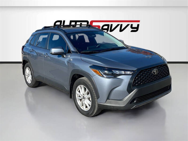 2024 Toyota Corolla Cross LE