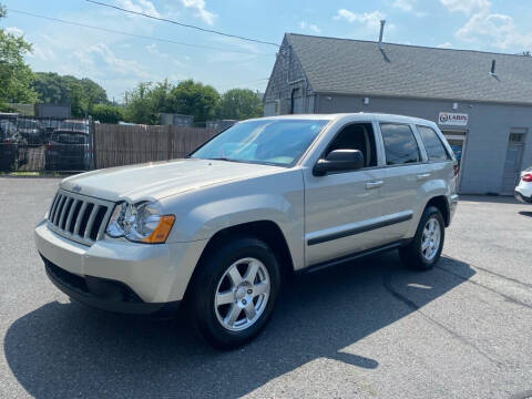 2008 Jeep Grand Cherokee for sale at Larin Auto in Norwood MA