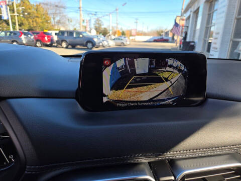 2019 Mazda CX-5 Grand Touring