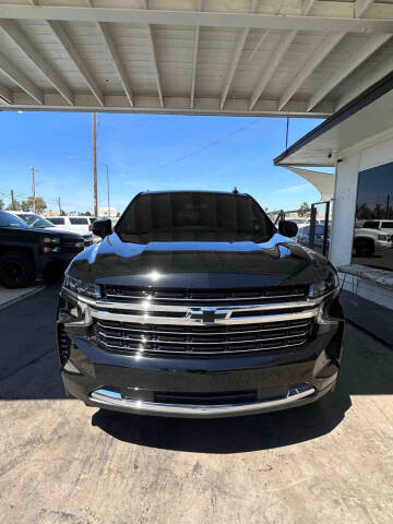 2021 Chevrolet Tahoe LT