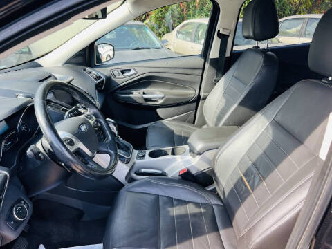 2013 Ford Escape SEL