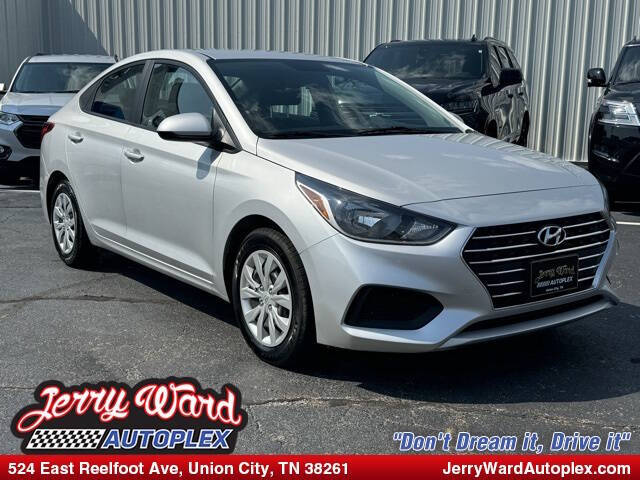 2021 Hyundai ACCENT for sale at Jerry Ward Autoplex of Dyersburg in Dyersburg, TN