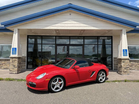2007 Porsche Boxster S