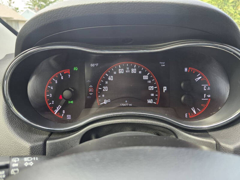 2015 Dodge Durango Citadel