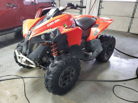2018 Can-Am Renegade