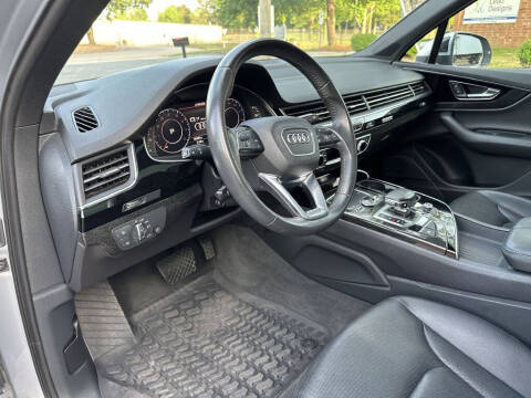 2019 Audi Q7
